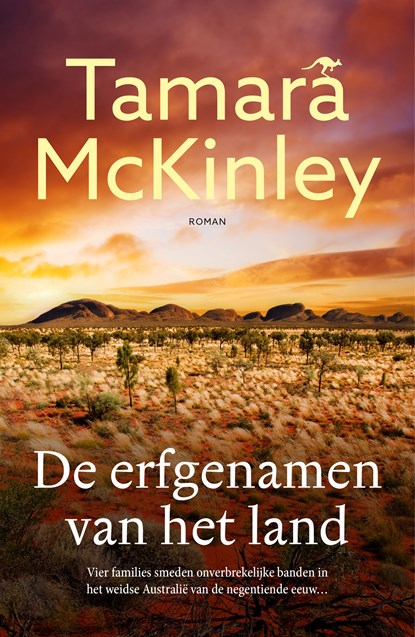 De erfgenamen van het land, Tamara McKinley - Paperback - 9789026164088