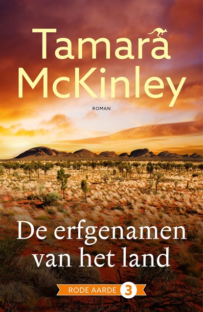 De erfgenamen van het land, Tamara McKinley - Ebook - 9789026164095