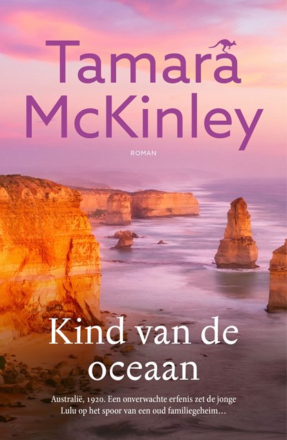 Kind van de oceaan, Tamara McKinley - Ebook - 9789026164118