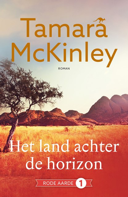 Het land achter de horizon, Tamara McKinley - Ebook - 9789026164132