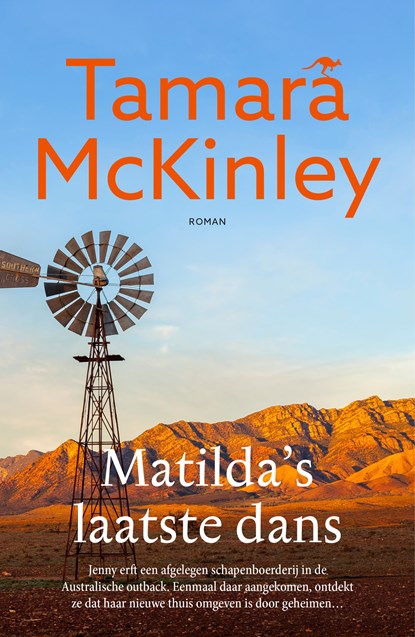 Matilda's laatste dans, Tamara McKinley - Paperback - 9789026164149