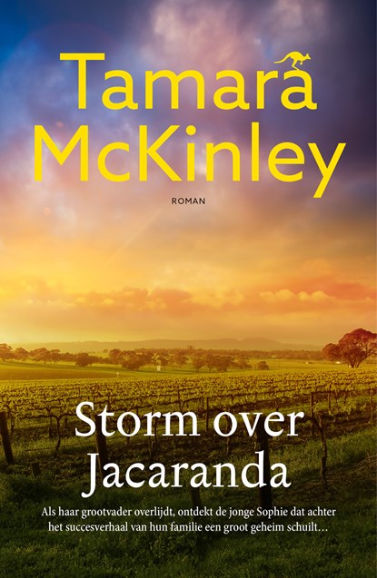 Storm over Jacaranda, Tamara McKinley - Paperback - 9789026164200
