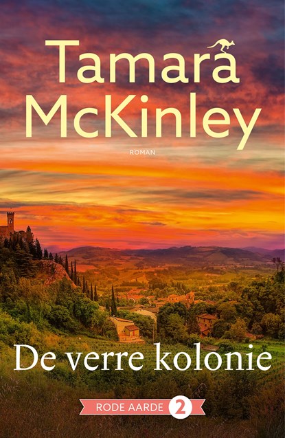 De verre kolonie, Tamara McKinley - Ebook - 9789026164231