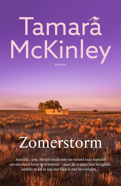 Zomerstorm, Tamara McKinley - Ebook - 9789026164293