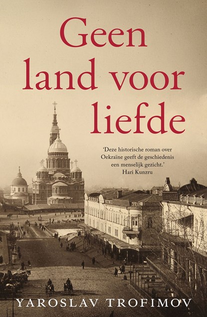 Geen land voor liefde, Yaroslav Trofimov - Ebook - 9789026164514