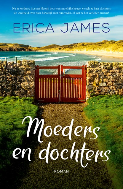 Moeders en dochters, Erica James - Paperback - 9789026164545