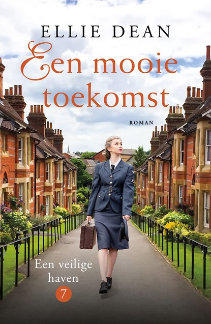 Een mooie toekomst, Ellie Dean - Ebook - 9789026164637