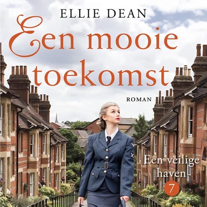 Een mooie toekomst, Ellie Dean - Luisterboek MP3 - 9789026164644