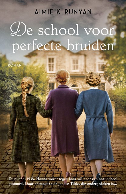 De school voor perfecte bruiden, Aimie K. Runyan - Ebook - 9789026164668