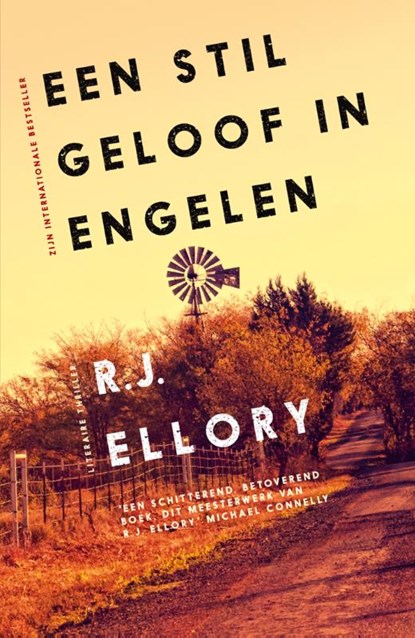 Een stil geloof in engelen, R.J. Ellory - Paperback - 9789026164750