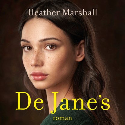 De Jane's, Heather Marshall - Luisterboek MP3 - 9789026164798