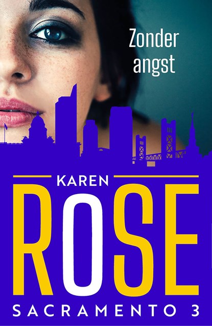 Zonder angst, Karen Rose - Ebook - 9789026164835