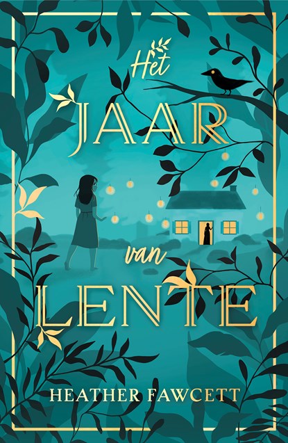 Het jaar van Lente, Heather Fawcett - Gebonden - 9789026164903