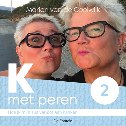 K met peren 2, Marion van de Coolwijk - Luisterboek MP3 - 9789026165108