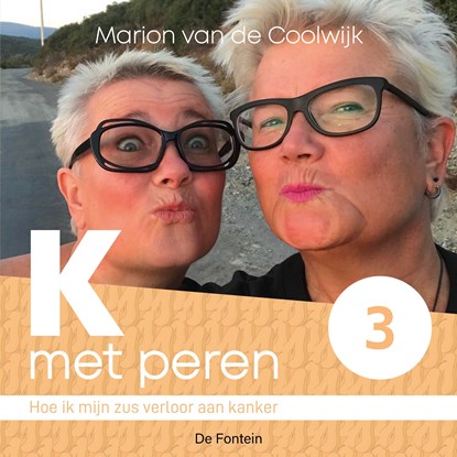 K met peren, Marion van de Coolwijk - Luisterboek MP3 - 9789026165115
