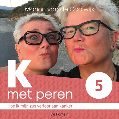 K met peren, Marion van de Coolwijk - Luisterboek MP3 - 9789026165139