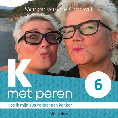 K met peren 6, Marion van de Coolwijk - Luisterboek MP3 - 9789026165146
