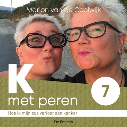 K met peren, Marion van de Coolwijk - Luisterboek MP3 - 9789026165153