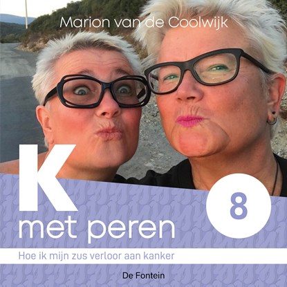 K met peren, Marion van de Coolwijk - Luisterboek MP3 - 9789026165160
