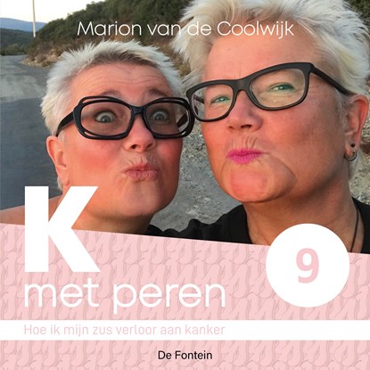 K met peren, Marion van de Coolwijk - Luisterboek MP3 - 9789026165177