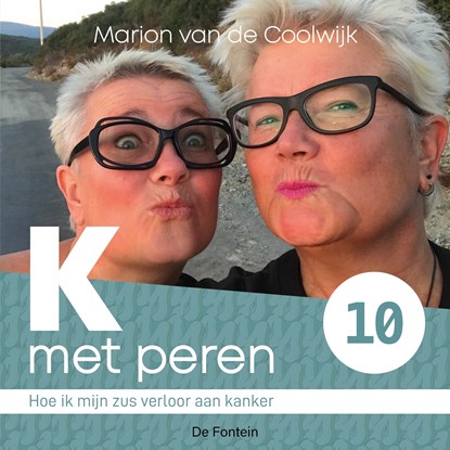 K met peren, Marion van de Coolwijk - Luisterboek MP3 - 9789026165184