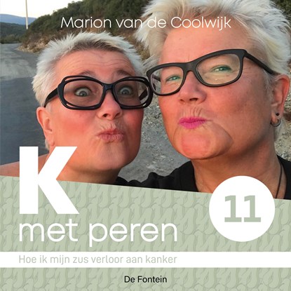 K met peren, Marion van de Coolwijk - Luisterboek MP3 - 9789026165191