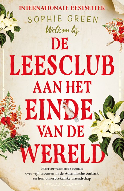 De leesclub aan het einde van de wereld, Sophie Green - Paperback - 9789026165207