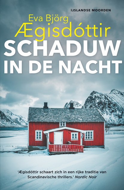 Schaduw in de nacht, Eva Björg Aegisdóttir - Paperback - 9789026165214