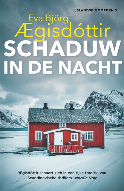 Schaduw in de nacht, Eva Björg Aegisdóttir - Ebook - 9789026165221