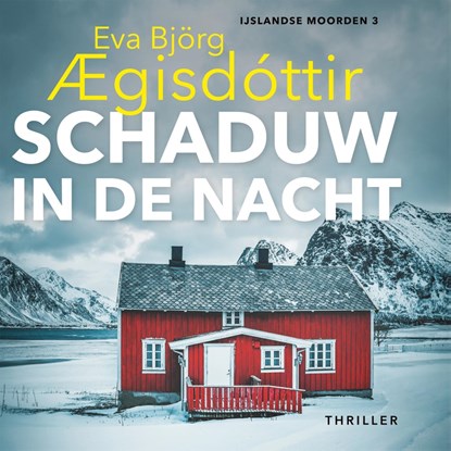 Schaduw in de nacht, Eva Björg Aegisdóttir - Luisterboek MP3 - 9789026165238