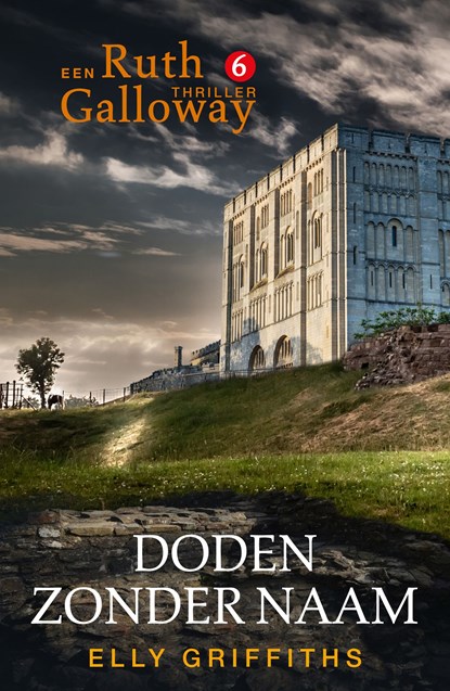 Doden zonder naam, Elly Griffiths - Ebook - 9789026165252