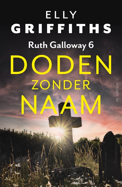 Doden zonder naam, Elly Griffiths - Ebook - 9789026165252