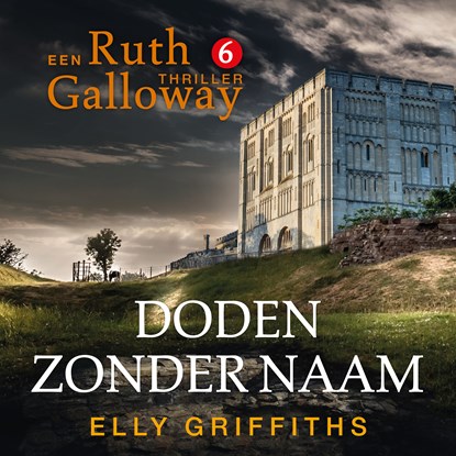 Doden zonder naam, Elly Griffiths - Luisterboek MP3 - 9789026165269