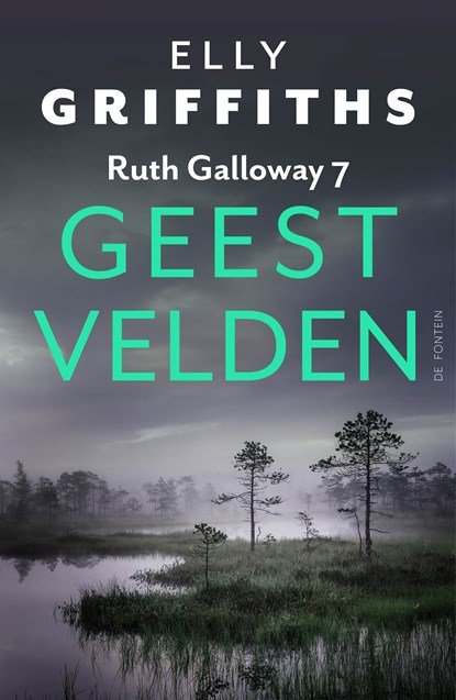 Geestvelden, Elly Griffiths - Ebook - 9789026165283
