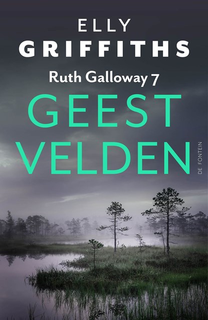 Geestvelden, Elly Griffiths - Ebook - 9789026165283