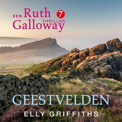 Geestvelden, Elly Griffiths - Luisterboek MP3 - 9789026165290