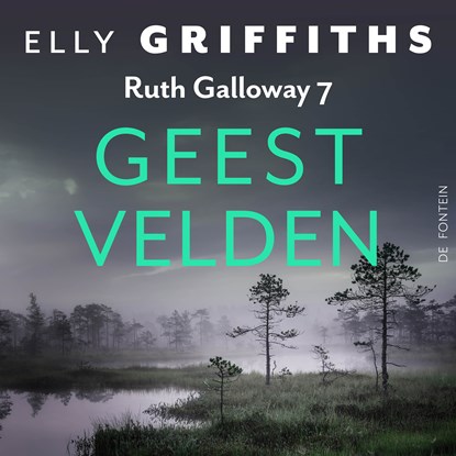 Geestvelden, Elly Griffiths - Luisterboek MP3 - 9789026165290