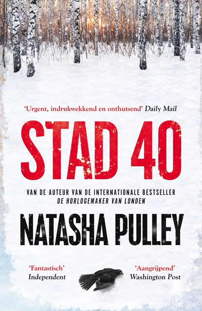 Stad 40, Natasha Pulley - Paperback - 9789026165313