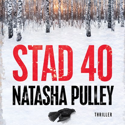 Stad 40, Natasha Pulley - Luisterboek MP3 - 9789026165337