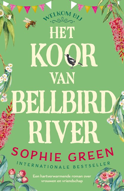 Het koor van Bellbird River, Sophie Green - Ebook - 9789026165375