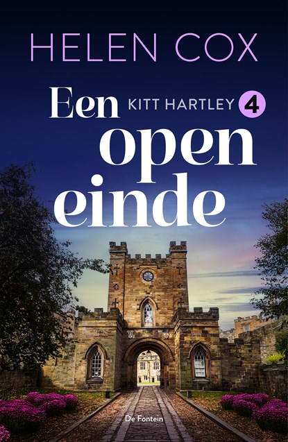 Een open einde, Helen Cox - Ebook - 9789026165559