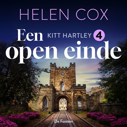 Een open einde, Helen Cox - Luisterboek MP3 - 9789026165566