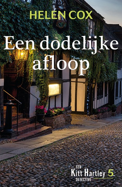 Een dodelijke afloop, Helen Cox - Ebook - 9789026165573