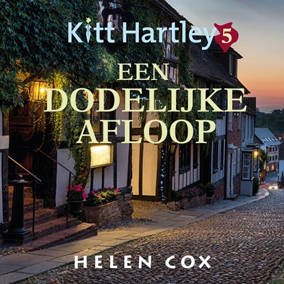 Een dodelijke afloop, Helen Cox - Luisterboek MP3 - 9789026165580