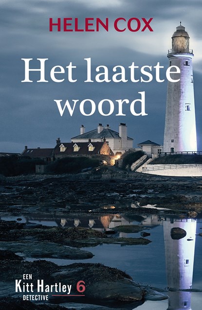 Het laatste woord, Helen Cox - Ebook - 9789026165597