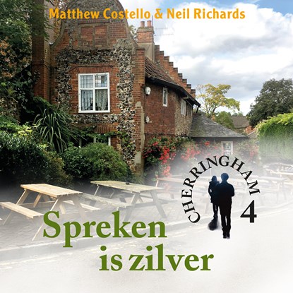 Spreken is zilver, Matthew Costello ; Neil Richards - Luisterboek MP3 - 9789026165634