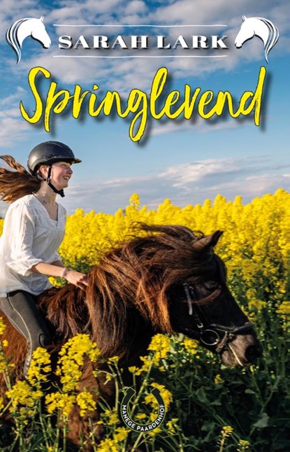 Springlevend, Sarah Lark - Gebonden - 9789026165641