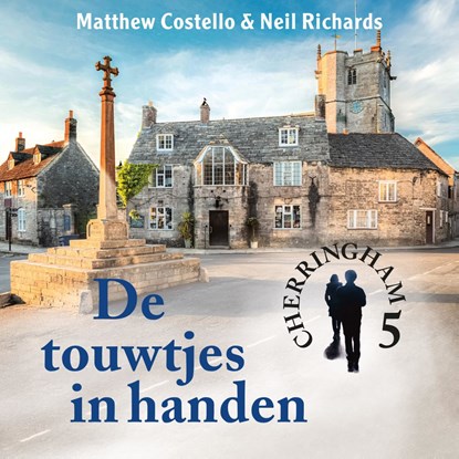 De touwtjes in handen, Matthew Costello ; Neil Richards - Luisterboek MP3 - 9789026165719