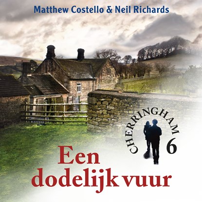 Een dodelijk vuur, Matthew Costello ; Neil Richards - Luisterboek MP3 - 9789026165733