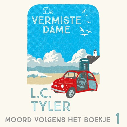 De vermiste dame, L.C. Tyler - Luisterboek MP3 - 9789026165757